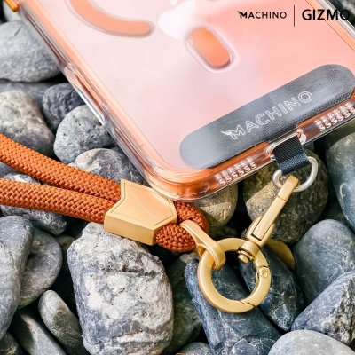 Machino Wrist Strap สายคล้องข้อมือ รุ่น MC-SH08