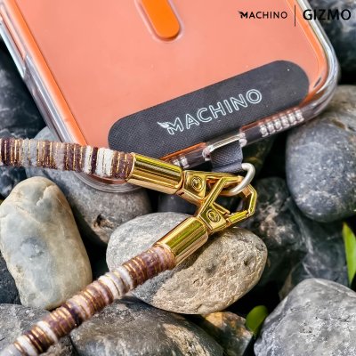 Machino Wrist Strap สายคล้องข้อมือ รุ่น MC-SH11