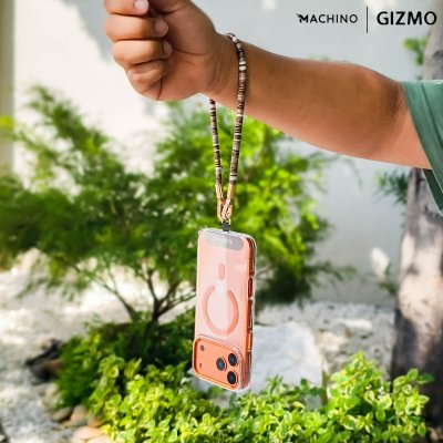 Machino Wrist Strap สายคล้องข้อมือ รุ่น MC-SH11