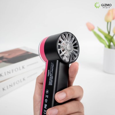 Icarer Family พัดลมพกพา Jelly High-Speed Handheld Fan 2000mAh