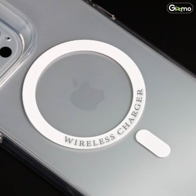 Gizmo เคสไอโฟน14 เคสใสโชว์เครื่องสวย กันกระแทก มีแผ่น magsafe รุ่น Defense