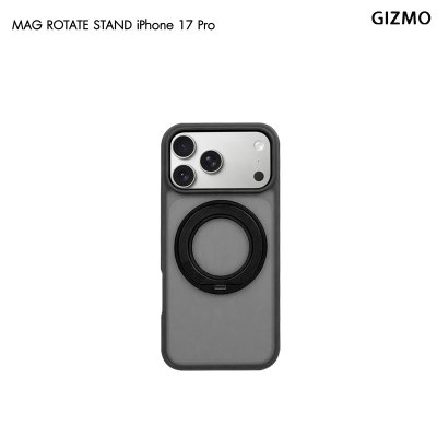 Gizmo Defense MagSafe Rotate Stand เคสแม่เหล็กหมุนได้ 360° สำหรับ iPhone 17
