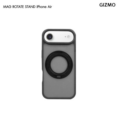 Gizmo Defense MagSafe Rotate Stand เคสแม่เหล็กหมุนได้ 360° สำหรับ iPhone 17