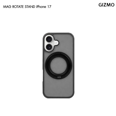 Gizmo Defense MagSafe Rotate Stand เคสแม่เหล็กหมุนได้ 360° สำหรับ iPhone 17