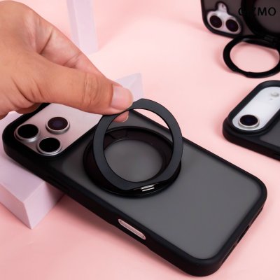 Gizmo Defense MagSafe Rotate Stand เคสแม่เหล็กหมุนได้ 360° สำหรับ iPhone 17