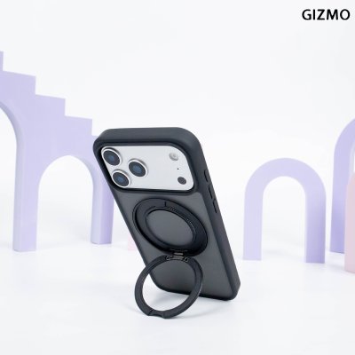 Gizmo Defense MagSafe Rotate Stand เคสแม่เหล็กหมุนได้ 360° สำหรับ iPhone 17