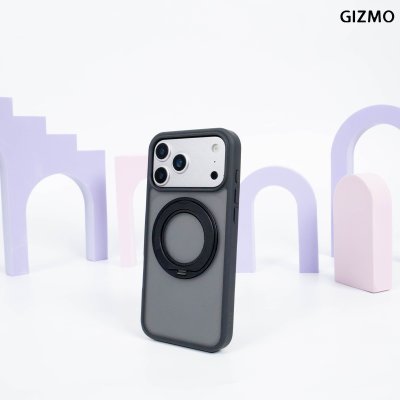 Gizmo Defense MagSafe Rotate Stand เคสแม่เหล็กหมุนได้ 360° สำหรับ iPhone 17
