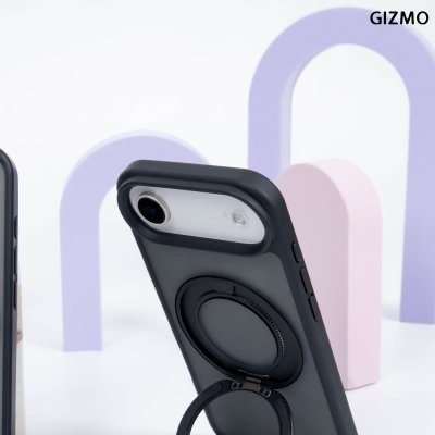 Gizmo Defense MagSafe Rotate Stand เคสแม่เหล็กหมุนได้ 360° สำหรับ iPhone 17