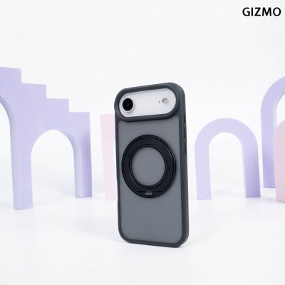 Gizmo Defense MagSafe Rotate Stand เคสแม่เหล็กหมุนได้ 360° สำหรับ iPhone 17