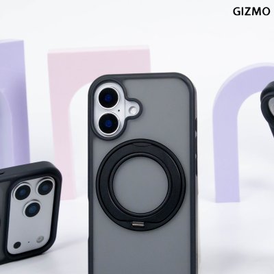 Gizmo Defense MagSafe Rotate Stand เคสแม่เหล็กหมุนได้ 360° สำหรับ iPhone 17