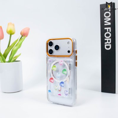 Molan Cano Magbox Card Printing กล่องใสสกีนลายสำหรับใส่บัตรแบบแม่เหล็ก