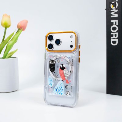 Molan Cano Magbox Card Printing กล่องใสสกีนลายสำหรับใส่บัตรแบบแม่เหล็ก