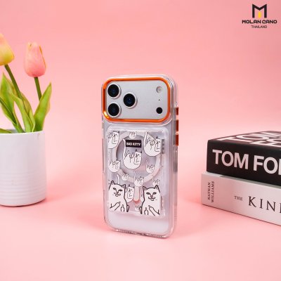 Molan Cano Magbox Card Printing กล่องใสสกีนลายสำหรับใส่บัตรแบบแม่เหล็ก