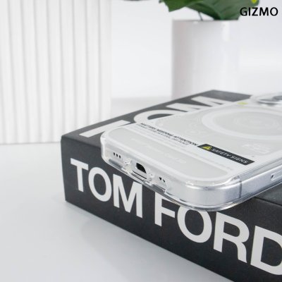 Gizmo Memory Card CP Case เคสไอโฟนลายเมมโมรี่ ผิวด้าน รองรับ MagSafe iPhone 17