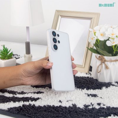 Memumi PP 0.3 Matte with MagSafe เคสโทรศัพท์บางเฉียบสำหรับ Samsung Galaxy S26 Ultra