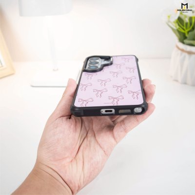 Molan Cano Metal Black with MagSafe เคส Samsung S26 Ultra