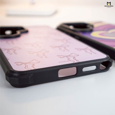 Molan Cano Metal Black with MagSafe เคส Samsung S26 Ultra