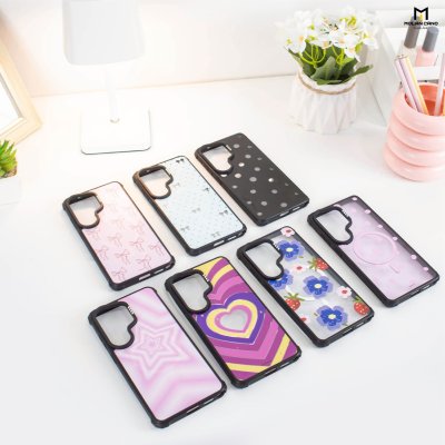 Molan Cano Metal Black with MagSafe เคส Samsung S26 Ultra