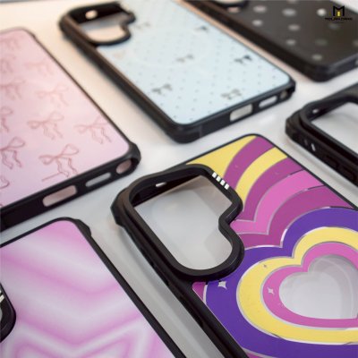 Molan Cano Metal Black with MagSafe เคส Samsung S26 Ultra