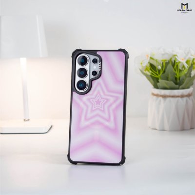 Molan Cano Metal Black with MagSafe เคส Samsung S26 Ultra