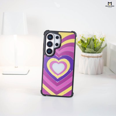 Molan Cano Metal Black with MagSafe เคส Samsung S26 Ultra