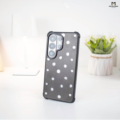 Molan Cano Metal Black with MagSafe เคส Samsung S26 Ultra