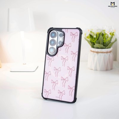 Molan Cano Metal Black with MagSafe เคส Samsung S26 Ultra