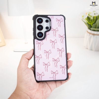 Molan Cano Metal Black with MagSafe เคส Samsung S26 Ultra