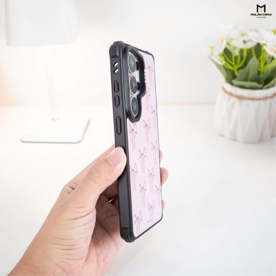 Molan Cano Metal Black with MagSafe เคส Samsung S26 Ultra