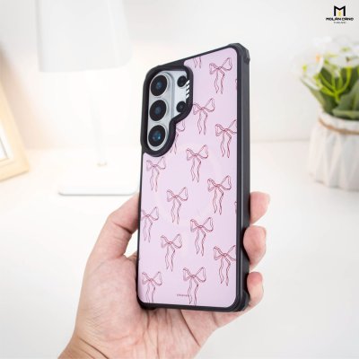 Molan Cano Metal Black with MagSafe เคส Samsung S26 Ultra