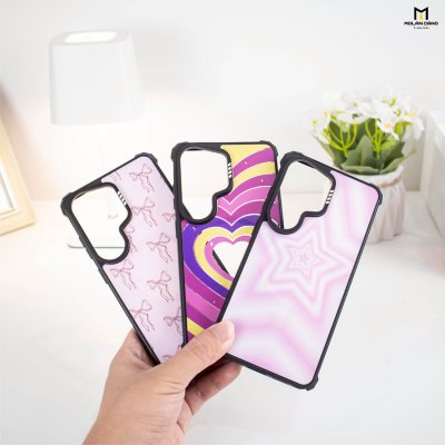 Molan Cano Metal Black with MagSafe เคส Samsung S26 Ultra