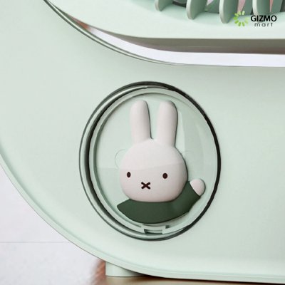 MIFFY x Mipow Desktop Fan พัดลมตั้งโต๊ะแบบชาร์จไฟ รุ่น MF13