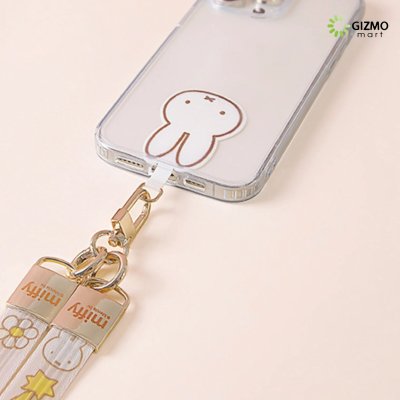 MIFFY x Mipow Lanyard 65 CM. สายคล้องโทรศัพท์มือถือแบบยาว รุ่น ML01