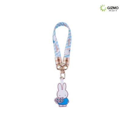 MIFFY x Mipow Lanyard 15 CM. สายคล้องโทรศัพท์มือถือแบบสั้น รุ่น ML02-G5