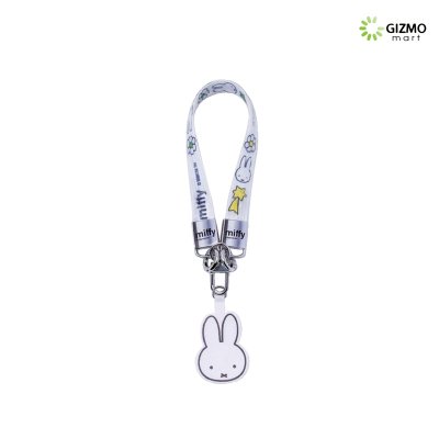 MIFFY x Mipow Lanyard 15 CM. สายคล้องโทรศัพท์มือถือแบบสั้น รุ่น ML02-G5