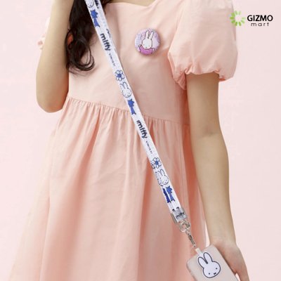 MIFFY x Mipow Lanyard 65 CM. สายคล้องโทรศัพท์มือถือแบบยาว รุ่น ML01