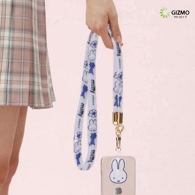 MIFFY x Mipow Lanyard 65 CM. สายคล้องโทรศัพท์มือถือแบบยาว รุ่น ML01