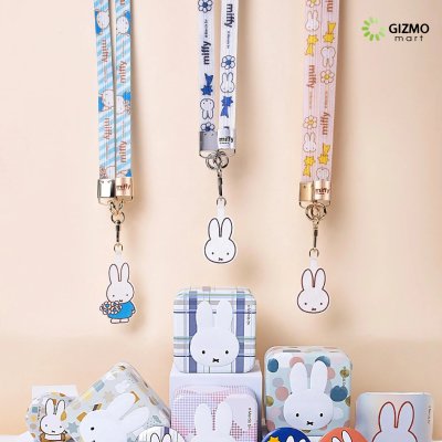 MIFFY x Mipow Lanyard 65 CM. สายคล้องโทรศัพท์มือถือแบบยาว รุ่น ML01