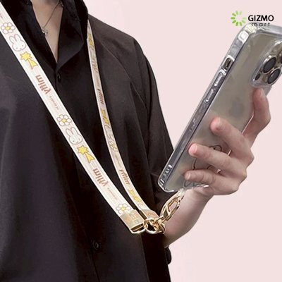 MIFFY x Mipow Lanyard 65 CM. สายคล้องโทรศัพท์มือถือแบบยาว รุ่น ML01