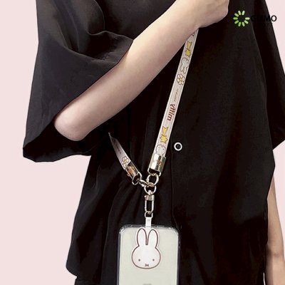 MIFFY x Mipow Lanyard 65 CM. สายคล้องโทรศัพท์มือถือแบบยาว รุ่น ML01