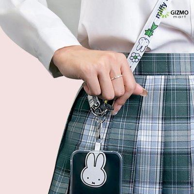 MIFFY x Mipow Lanyard 65 CM. สายคล้องโทรศัพท์มือถือแบบยาว รุ่น ML01