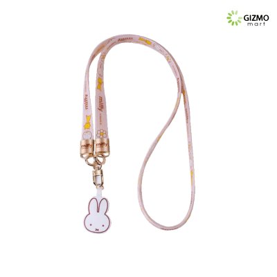 MIFFY x Mipow Lanyard 65 CM. สายคล้องโทรศัพท์มือถือแบบยาว รุ่น ML01