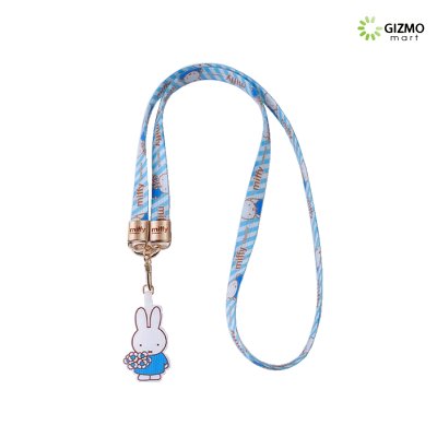 MIFFY x Mipow Lanyard 65 CM. สายคล้องโทรศัพท์มือถือแบบยาว รุ่น ML01