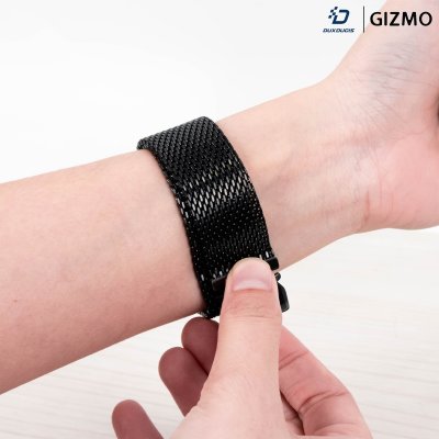 DUX DUCIS Milanese Air Series Watch Strap สาย Apple Watch (42/44/45/46/49mm)