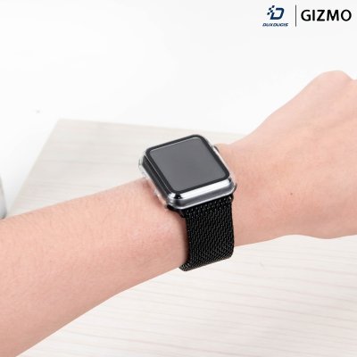 DUX DUCIS Milanese Air Series Watch Strap สาย Apple Watch (42/44/45/46/49mm)