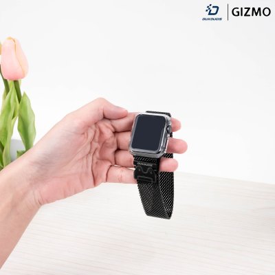 DUX DUCIS Milanese Air Series Watch Strap สาย Apple Watch (42/44/45/46/49mm)