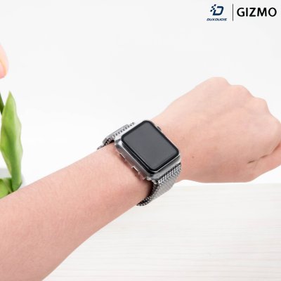 DUX DUCIS Milanese Air Series Watch Strap สาย Apple Watch (42/44/45/46/49mm)