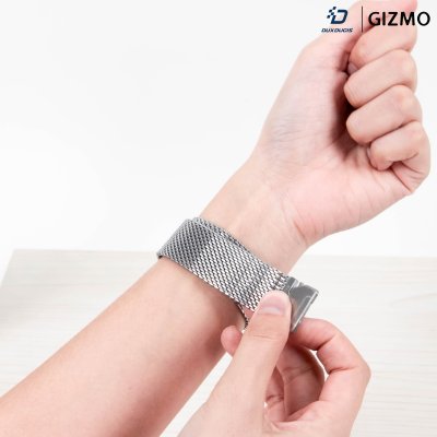 DUX DUCIS Milanese Air Series Watch Strap สาย Apple Watch (42/44/45/46/49mm)