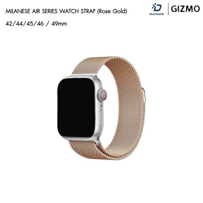 DUX DUCIS Milanese Air Series Watch Strap สาย Apple Watch (42/44/45/46/49mm)