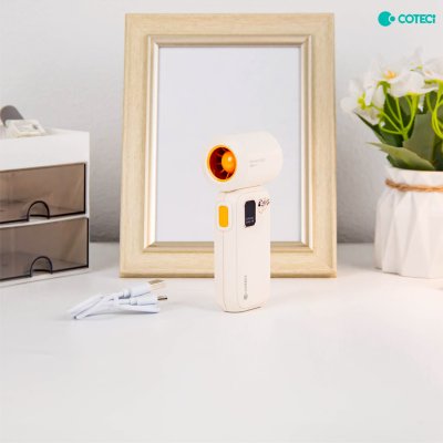 COTECI Mini High-Speed Fan พัดลมพกพาความเร็วสูง รุ่น TR-069